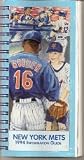 New York Mets 1994 Media Guide
