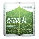 Bathroom Tissue, 2-Ply, 400 Sheets/RL, Unscented, White (SEV13724) Category: Regular Roll Toilet Paper