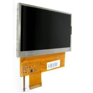 PSP replacement display with backlight
