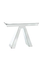 HOME FURNITURE Consola Transparente