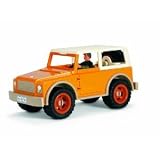 Schleich SUV/4x4 Vehicle with Driver
