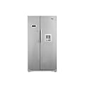 Beko GNEV220S Standalone Fridge-Freezer in Silver