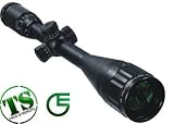 Leapers 4-16x50 AO Scope, Illuminated Red/Green Mil-Dot Reticle, Zero Lock/Reset