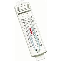 Taylor Precision 5460 Indoor-Outdoor Min-Max Thermometer