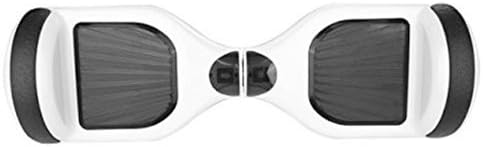 Smart Scooter Two Wheels Self Balance Electronic w/ Samsung Battery White