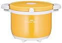 THERMOS 真空保温調理器 シャトルシェフ 3.0L パンプキン KBA-3001 PUM