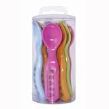 Beaba 'Soft' 6 Spoons & 4 Forks 913095