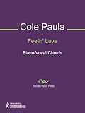 Feelin' Love Sheet Music