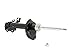 KYB 333310 Excel-G Gas Strut, Black , Silver