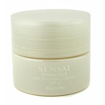 Kanebo Sensai Silk - Brightening Cream SPF 8, 40 ml
