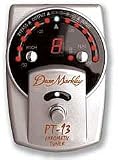 Bass Guitars item: Dean Markley PT-13 Chromatic Pedal Tuner