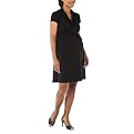 
            
                Liz Lange� for Target� Maternity Ruffle Neck Knit Dress - Ebony �
            
        