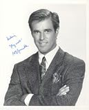 Signed Benirschke, Rolf 8x10 B&W (P) Photo