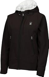 Spyder Women's Arc Hoody Soft Shell Jacket