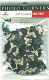 Canson Photo Corners Photo Corners 240/Pkg