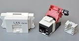日本製線　Cat6A用JISアダプタキット　NSJISOW-6AKIT※5個入り