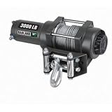 3000 Lbs Winch, Atv/utv/truck/trailers
