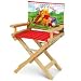 Delta Luv Winnie The Pooh Wood Director's Chair