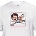 Londons Times Funny Panel Hollywood Cartoons - Lionel Ritchie Train Set - T-Shirts