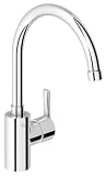 Produkt-Bild: Grohe 32670000 Feel Einhand-Sp&uuml;ltischbatterie hoher Auslauf