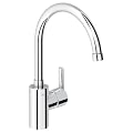 Grohe 32670000 Feel Einhand-Sp�ltischbatterie hoher Auslauf