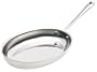 All-Clad Master Chef 2 12-Inch Oval Omelet Skillet