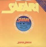 RESURRECTION SHUFFLE 12 INCH (12" SINGLE) UK SAFARI 1983