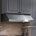 Vent-A-Hood Professional Series PRH9130SS Under Cabinet Range Hood with Internal Blower and 2-Level Halogen Lighting: 30 Inch Wide/300 CFM Blower