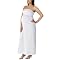 Liz Lange&reg; for Target&reg; Strapless Sateen Maxi - White