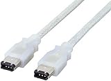 ELECOM IEEE1394[6pin-6pin]P[u 1.0m ~L[zCg IE-661SN
