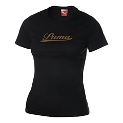 PUMA Kinder T-Shirt Girls Script Tee