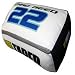 Bar Pad Pillows - Chad Reed Image