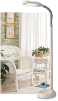 Bell & Howell® Sunlight Lamp