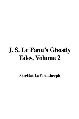  J. Sheridan Le Fanu