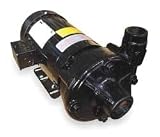 Dayton 2ZXN7 Centrifugal Pump, 2 HP, 3Ph, 230/460V