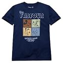 Organic ''World Tour 1974'' Disney Fab Four Tee