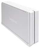 ロジテック｜Logitec 耐衝撃コンパクトタイプ IEEE1394&USB 2.0 外付型HD 400GB