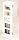 YAMAZEN CDタワー ホワイト FCDT-2680DSG-WH