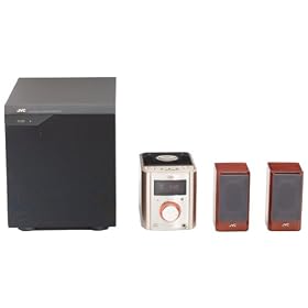 JVC FS-8000 Executive Home Theater Microsystem