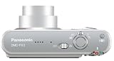 Panasonic DMC-FX3S 6MP Digital Camera with 3x Optical Image Stabilized Zoom (Silver)