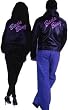 T-BIRDS Pleather Jacket - Grease Lightening -50s Costume Jacket