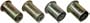 Moog K7194 Front Lower Control Arm Bushing Kit
