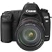 Canon EOS 5D Mark II 21.1MP Full Frame CMOS Digital SLR Camera with EF 24-105mm f/4 L IS USM Lens