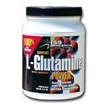 L-Glutamine, 400 grams