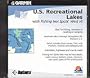 Garmin MapSource U.S. Recreational Lakes West U.S. Freshwater CD-ROM (Windows)