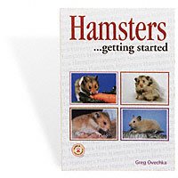 Small Animal Book Hamster - TFH hamsters as a hobby