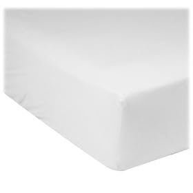 Baby Basics - Knit Crib Sheet - Ecru