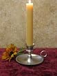 Pewter Chamberstick