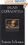 Dead Certainties: (Unwarranted Speculations)
