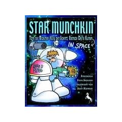 Pegasus Spiele 17130G - Star Munchkin